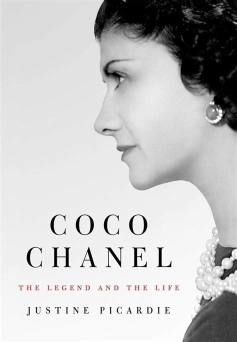 coco chanel livre|best biography of coco chanel.